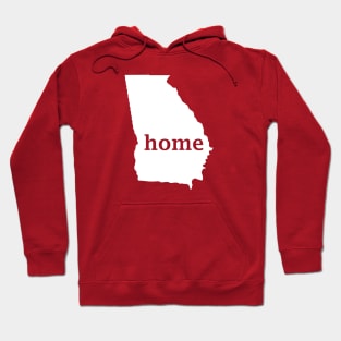 Georgia Home Hoodie